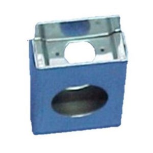 Caja Galvanizada Sencilla