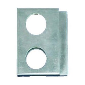 Caja Galvanizada Doble