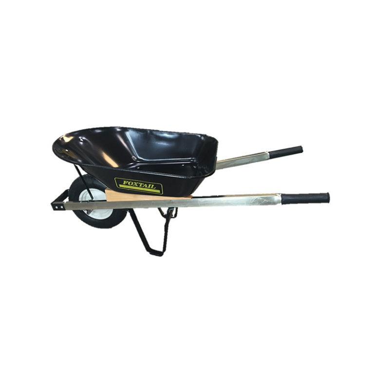 Wheelbarrow Handle Metal FOXTAIL®