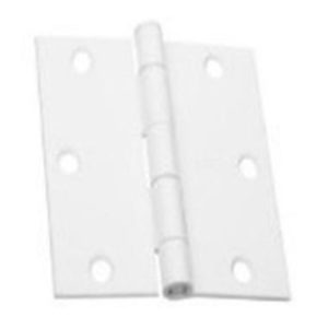 Gozne Puerta Screen Blanco