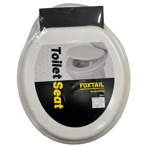Toilet Seat Round - Image 2