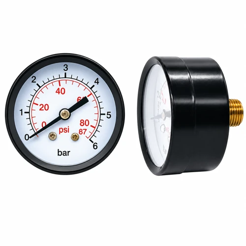 Pressure Gauge