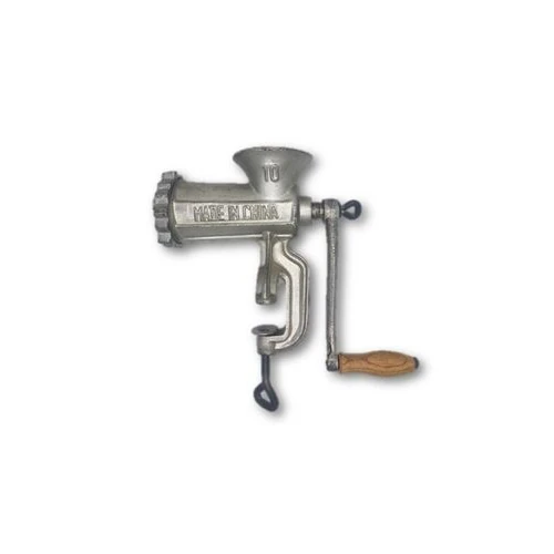 Manual meat grinder #10
