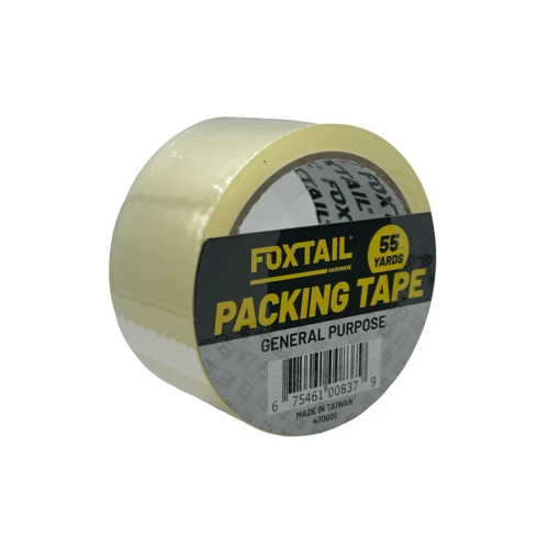 Packing Tape Clear
