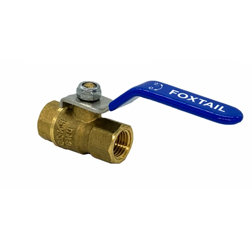 Ball Valve Brass