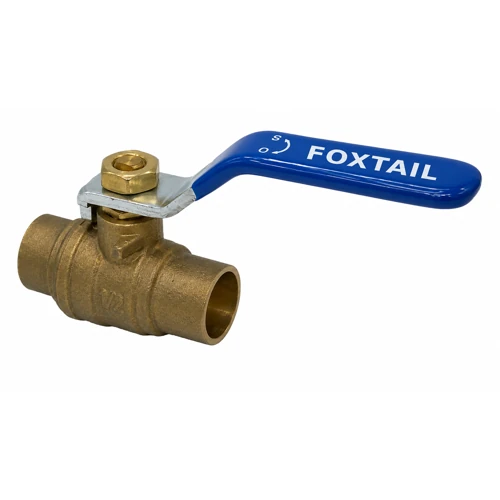 Ball Valve Cxc Brass