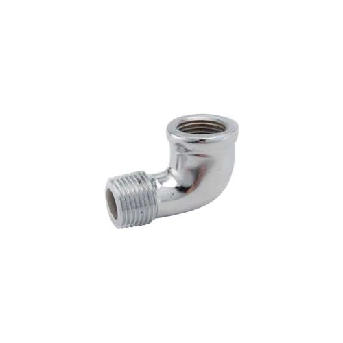 Codo MxF 1/2 Cromado