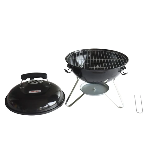 BBQ Round charcoal 14in