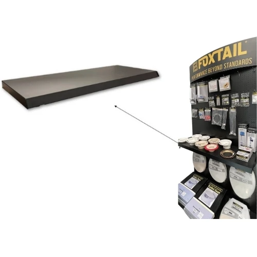 Display Rack Shelf