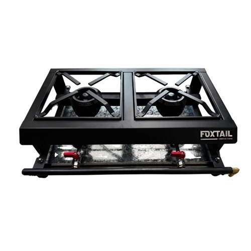 Stove 2 burner