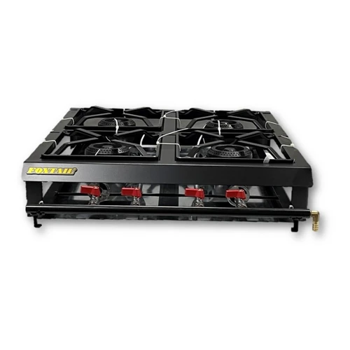 Stove 4 burner