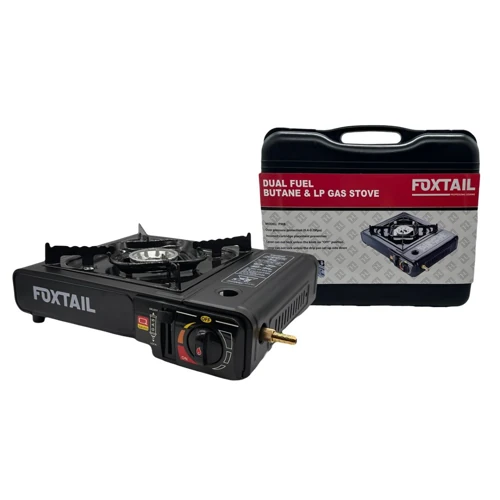 Stove 1 burner portable