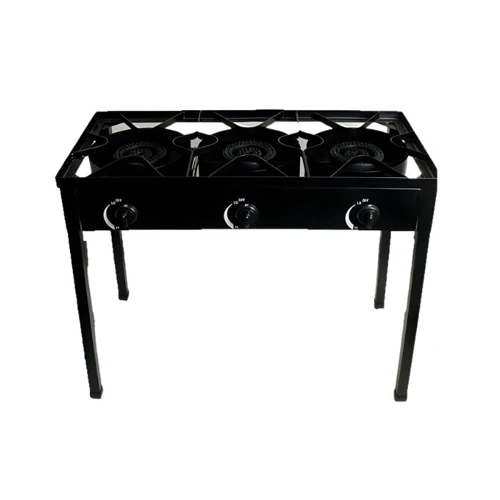 Camping Stove 3 burners