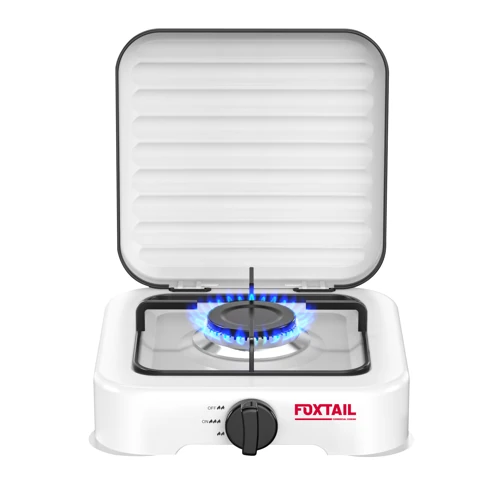 Enameled stove 1 burner