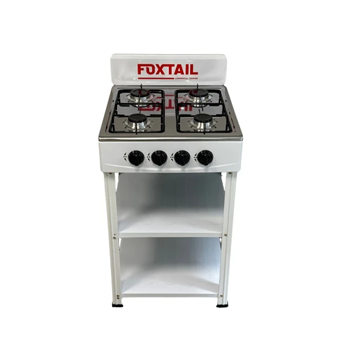 Stove 4 burners with base