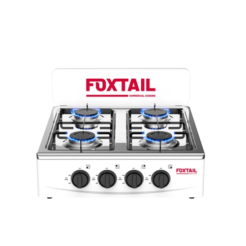 Top Stove 4 burners