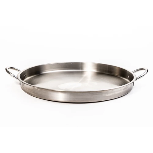 Comal Flat SS 24 in