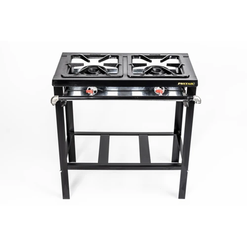 Industrial stove 2 burner