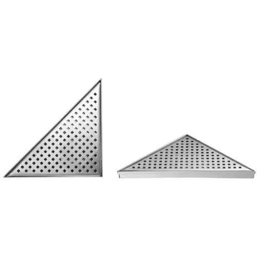 Drain Corner Grid