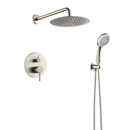 Jewel W/Hand Shower