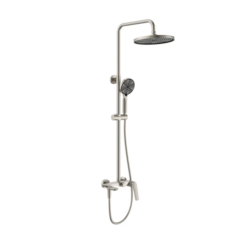 Shell Expo Shower
