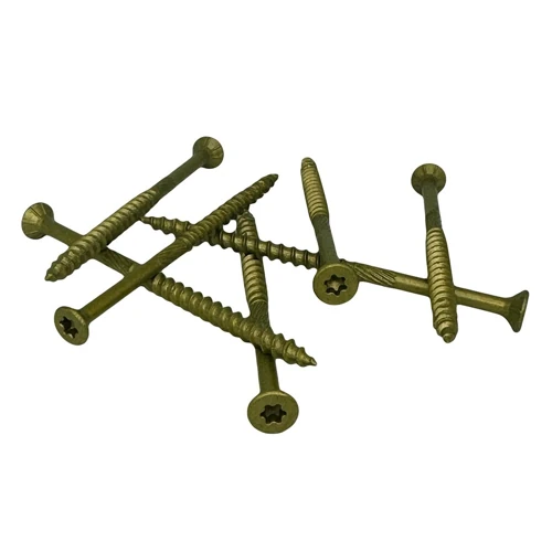 Exterior Screw