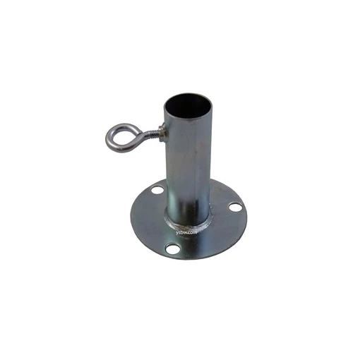 Foot Pad Fittings
