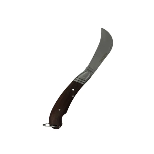 Curved Blade Knife