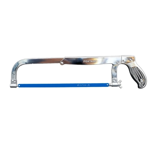 Hack Saw Frame Chrome