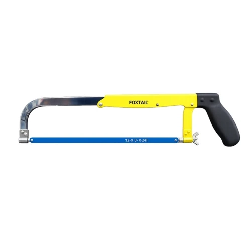 Hack Saw Frame Yellow