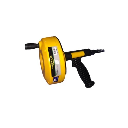 Drum Auger Nylon Cored