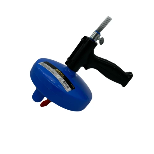 Drum Auger 25Ft Power