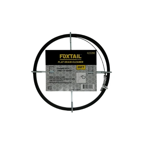 Flat Drain Cleaner
