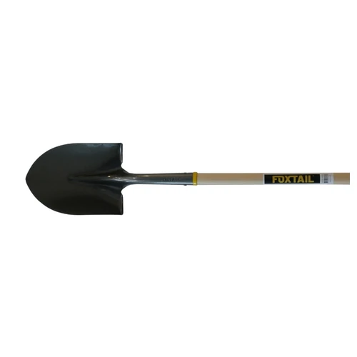 Round Shovel
