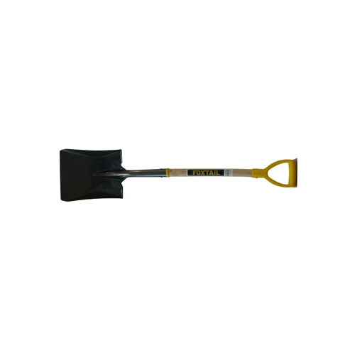 Shovel Square D Handle