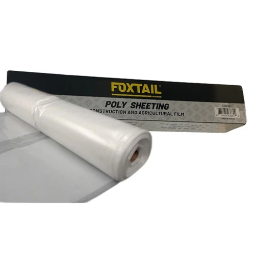 Poly Sheeting