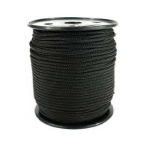 Rope Braided Black