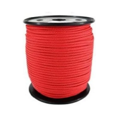 Rope Braided Red