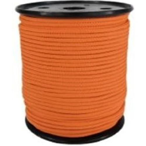 Rope Braided Orange