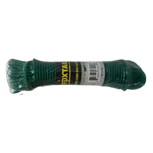 Clothline PVC Steel