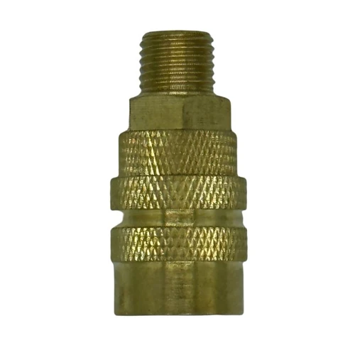 Quick coupling 1/4 Male