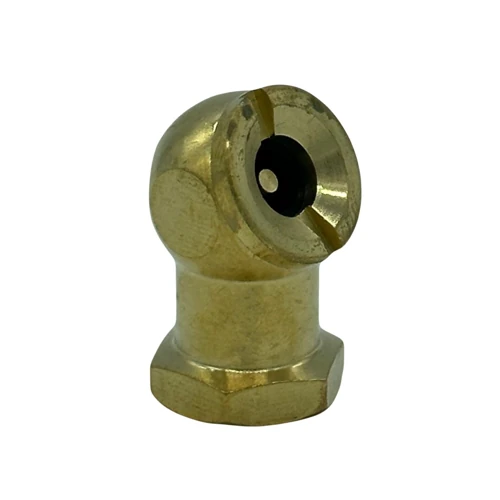 Air Chuck Brass