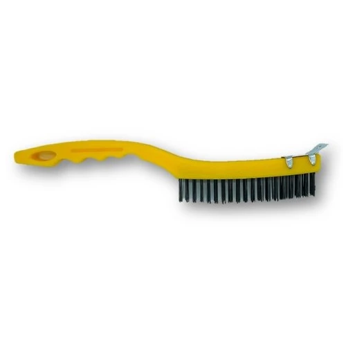 Wire Brush H.D. Long