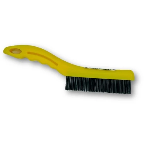 Wire Brush H.D. Short