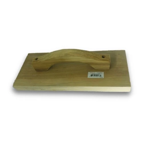 Wood Float