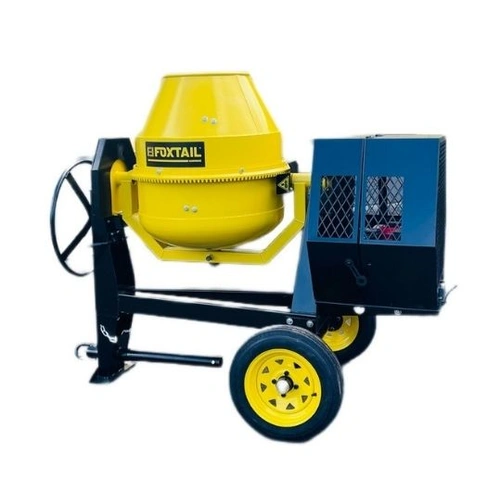 Concrete Mixer