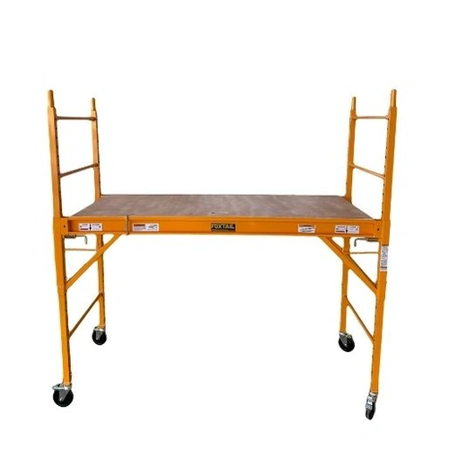 Scaffoling adjustable