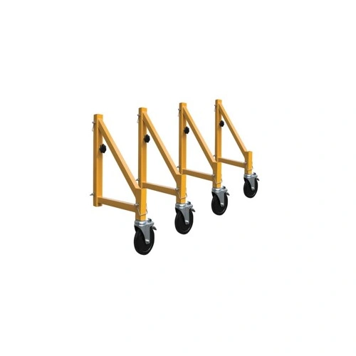 Scaffold outriggers