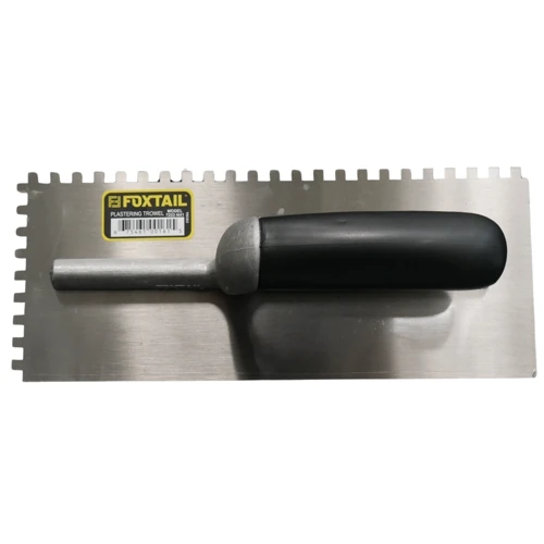 Trowel Square Notch Hd