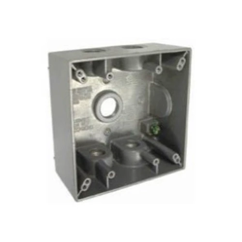Weatherproof Box 4X4X